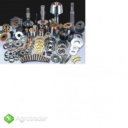 Regeneracja pomp oraz silników hydraulicznych Orsta TGL - zdjęcie 2