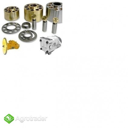Regeneracja pomp oraz silników hydraulicznych!!! - zdjęcie 1