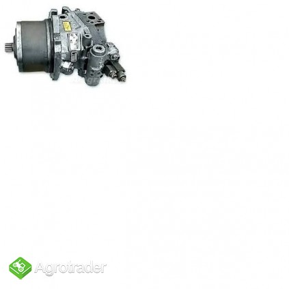 Silnik hydrauliczny Linde BMF 35, BMF 75, BMF 105 - zdjęcie 3