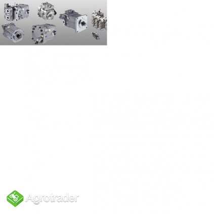 Silnik Linde HMV 105, HMV 135, HMF 135 - zdjęcie 1