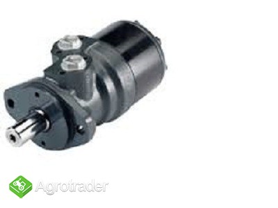 HYDRAULIKA SIŁOWA SILNIKI SAUER DANFOSS OMR 100 151-6212, OMR 160, OMR - zdjęcie 2