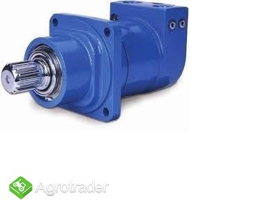 Silnik Rexroth A2FE, A2FE silnik  - zdjęcie 3