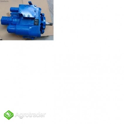 Pompa hydrauliczna Rexroth A11VLO260LRS/11R-NSD12K02 - zdjęcie 3