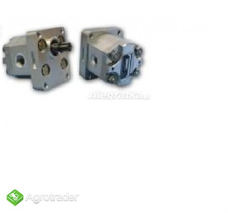 Naprawa pomp oraz silników hydraulicznych Orsta TGL