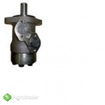 SAUER DANFOSS OMR 50 151-6110  HYDRAULIKA SIŁOWA - zdjęcie 4