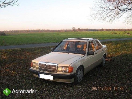 Mercedes w idealnym stanie