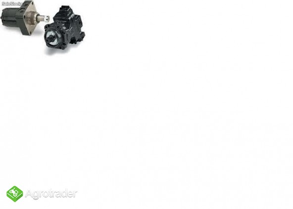 Silnik hydrauliczny Rexroth A6VM140, A6VM200, A6VE107 - zdjęcie 2