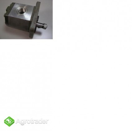 POMPA ORSTA C4-2R TGL 10859 - zdjęcie 1