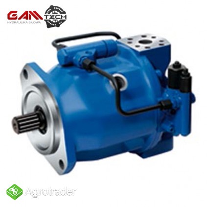 Pompa Rexroth A10VO28DFSR-31R-VSC62K01-SO278