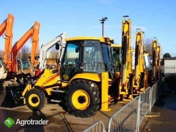 koparko-ładowarka JCB 3CX turbo z 2009 r., FABRYCZ - zdjęcie 2