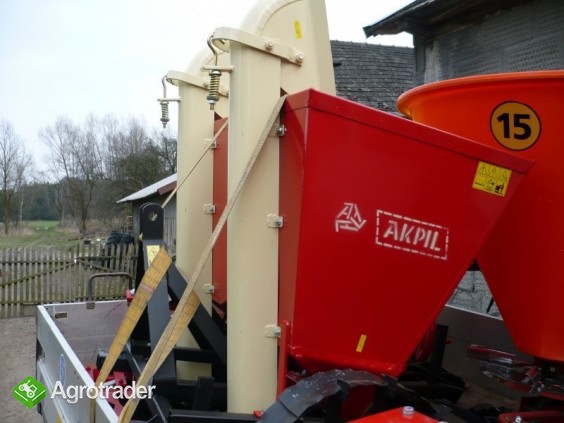 sadzarka do ziemniaków AKPIL