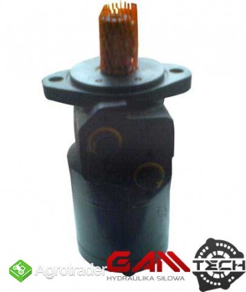 Silnik Danfoss OMR 125 - zdjęcie 2