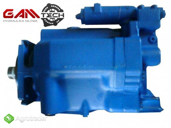 Pompa Vickers POMPA HYDRAULICZNA VICKERS 50V85A 1B11 130 Vickers - zdjęcie 1