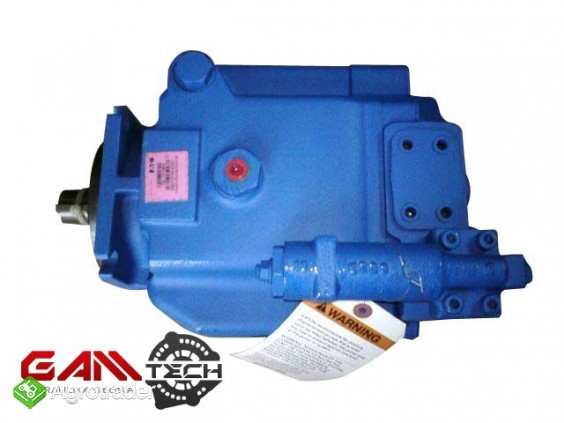 Pompa Vickers POMPA HYDRAULICZNA VICKERS PVB29-RS-20-C-11-S30 Vickers - zdjęcie 4