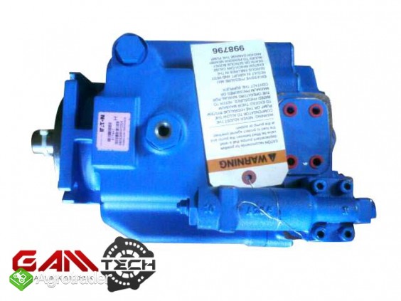 Pompa Vickers POMPA HYDRAULICZNA VICKERS PVH131R13AF30A2500000010 01AA - zdjęcie 2
