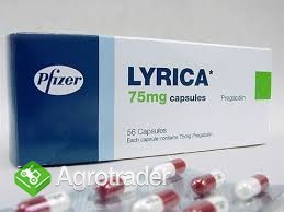 Compre lyrica de calidad 75mg / 300mg / en línea sin receta