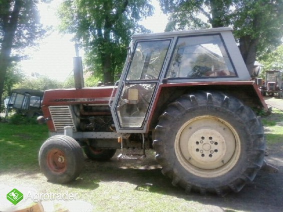 URSUS C-385 - zdjęcie 1