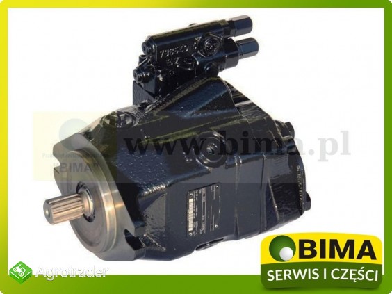 Pompa hydrauliczna hydrauliki John Deere 6920,6920S