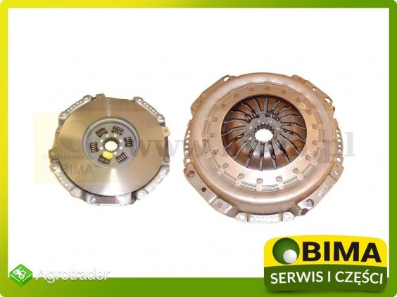 Docisk sprzęgła 330mm Renault CLAAS Ergos 105,110
