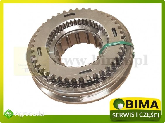 Synchronizator rewersu Same EXPLORER 115,LASER 100