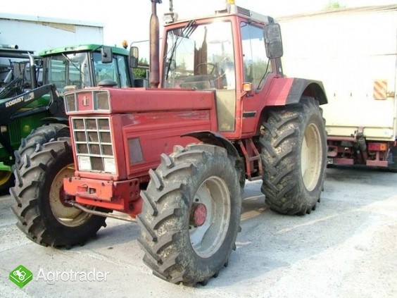 CASE INTERNATIONAL 1255 XL - zdjęcie 1
