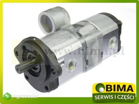 Pompa hydrauliczna hydrauliki Massey Ferguson 5360,5365