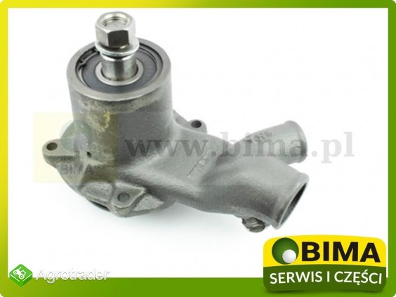 Pompa wody Landini Vision 100,80,90,McCormick C100