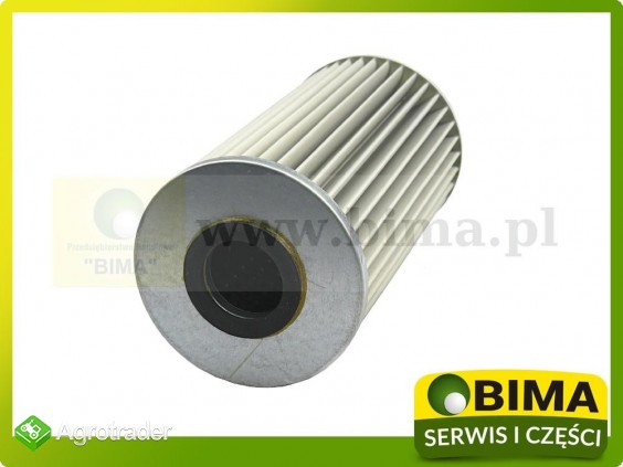 Filtr hydrauliki McCormick B-Max 95,C-Max 100,C-Max 105 - zdjęcie 1