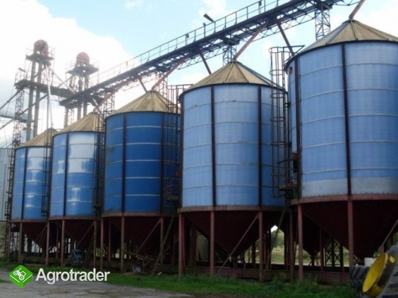 Silosy zbożowe - zdjęcie 4