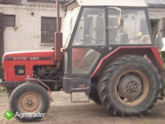 zetor 5211 - zdjęcie 2