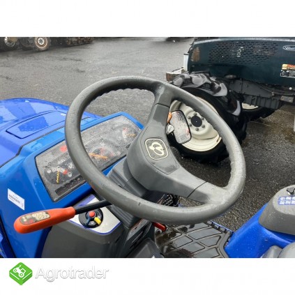 Traktor Iseki TM16 - zdjęcie 5