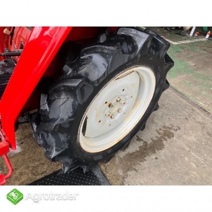 Traktor Yanmar FF245D - zdjęcie 7