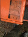 Kubota B1402 + Glebogryzarka Separacyjna – Mini Traktor 4x4 