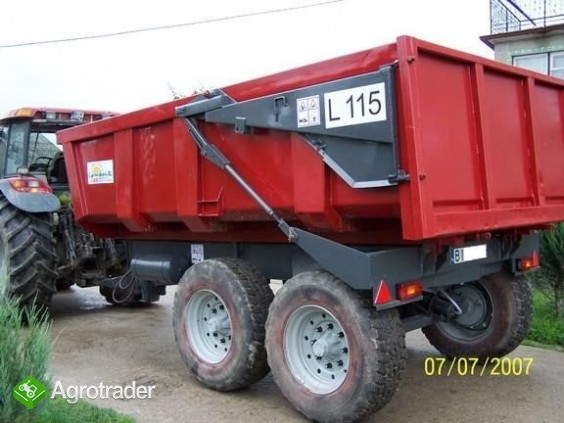 Lambert L115 BO skorupa - zdjęcie 2