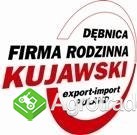 warchlaki-import krajów U.E.