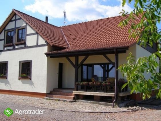 Sprzedam gospodarstwo agroturystyczne - 26ha