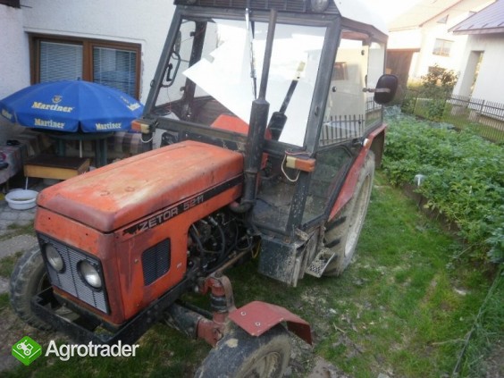 zetor 5211 - zdjęcie 1