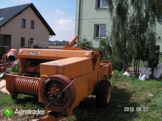 Prasa kostkująca - zdjęcie 1