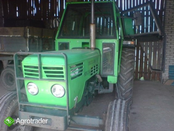 DEUTZ-FAHR 7206 ŚWIĘTOKRZYSKIE