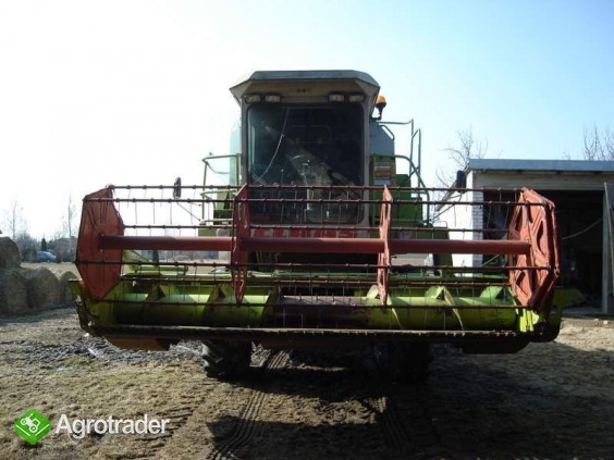 CLAAS DOMINATOR 76 - zdjęcie 2