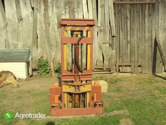 SPRZEDAM WIDLAK DO CIĄGNIKA TANIO