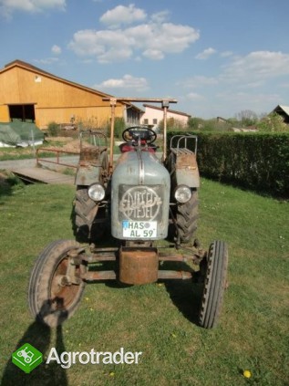 Eicher L22 - zdjęcie 1