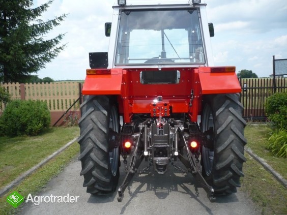 MASSEY FERGUSON 690 - zdjęcie 4