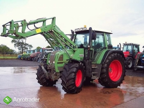 FENDT 412 VARIO - zdjęcie 1
