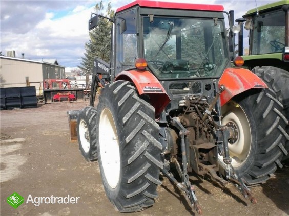 2000 ZETOR 9540
