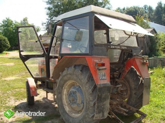 sprzedam Zetora 7211 - zdjęcie 4