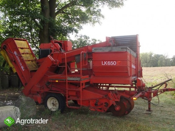 Grimme LK 650 - zdjęcie 2