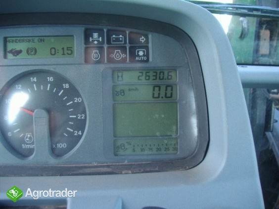 DEUTZ FAHR K120 2008 - zdjęcie 3