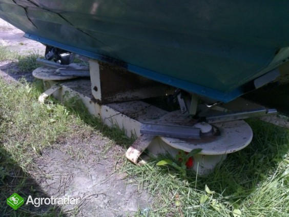 Rozsiewacz Nawozu SULKY DPX 1203 Hydrauliczne otwi - zdjęcie 4