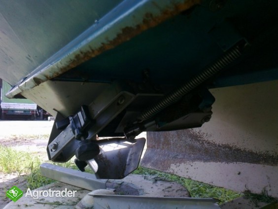 Rozsiewacz Nawozu SULKY DPX 1203 Hydrauliczne otwi - zdjęcie 5